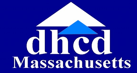 Massachusetts Department of Housing and Community Development logo