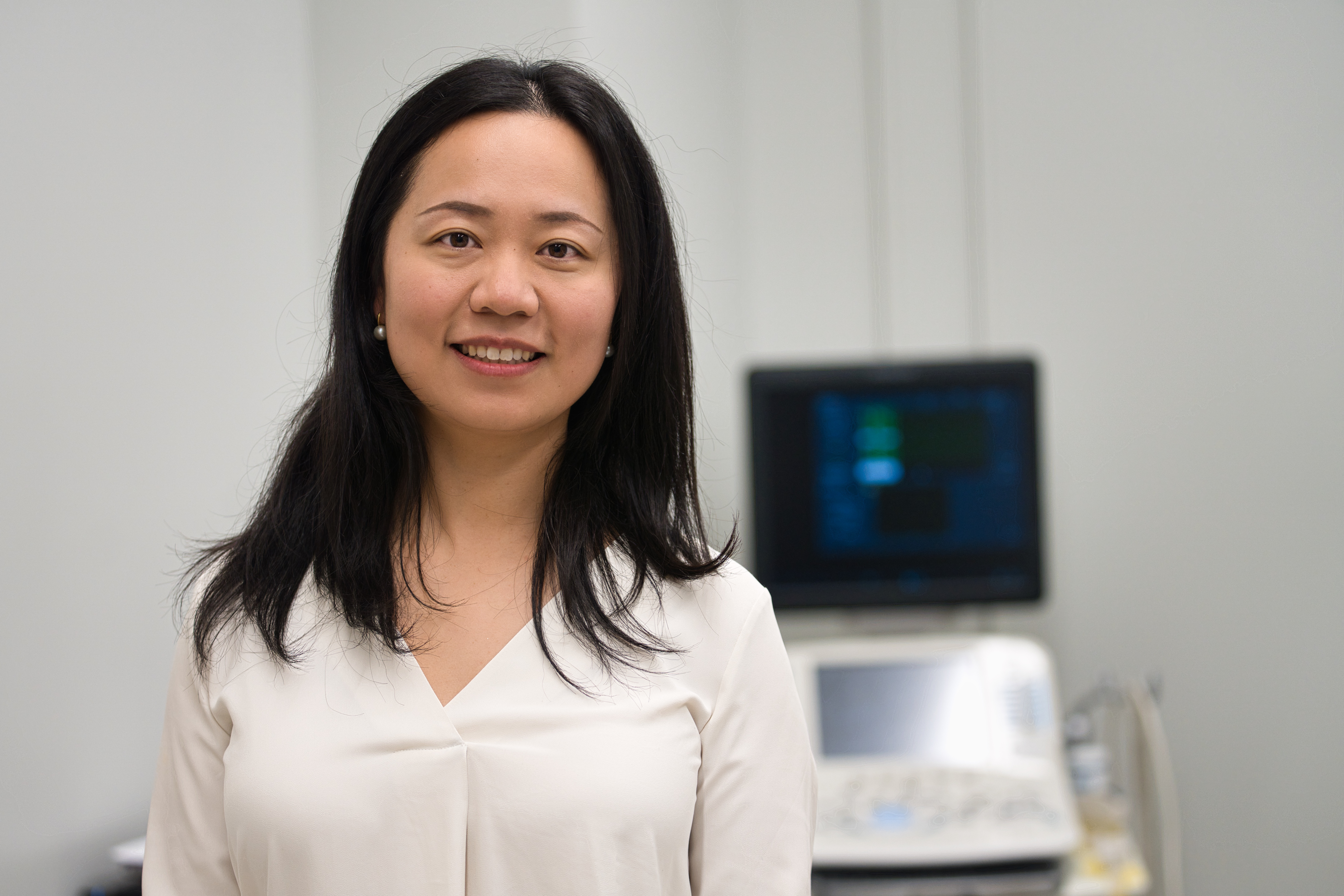 Dr. Huimin Yan