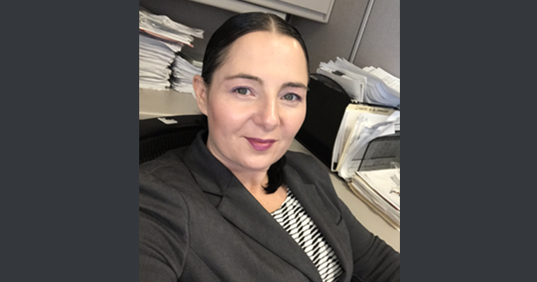 Jamie Tull, College Business Coordinator, McCormack Graduate School