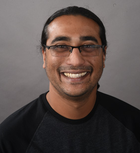 Andre Maharaj, Lecturer, Counseling & School Psychology