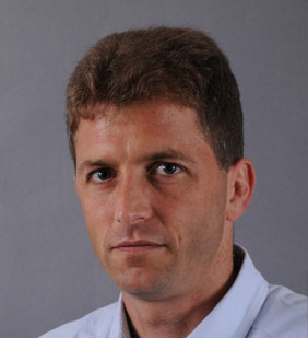 Boaz Levy, Associate Professor, Counseling & School Psychology