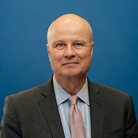Christian Weller, Department Chairman, Public Policy & Public Affairs