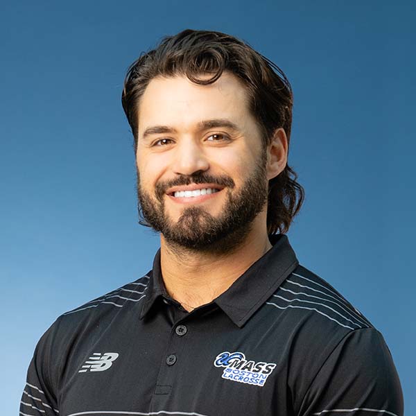 Dylon Grzenda, Athletic Trainer