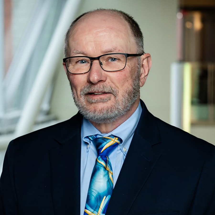 Edward Cook, Senior Lecturer, Management Science & Info Sys