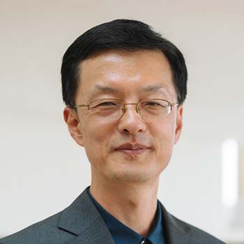 Jonathan Kim, Professor, Management Science & Information Systems