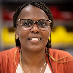 Mercy Bashir, Clinical Associate Professor, Nursing