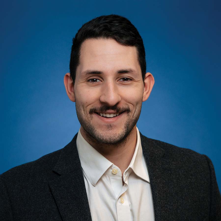 Nicholas Rino, Admissions Counselor, Undergraduate Admissions