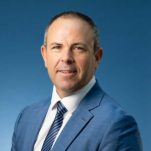 Peter Belisle, Head Coach, Men's Ice Hockey