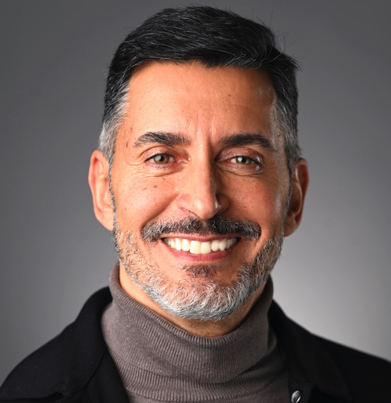 Rafael Jaen, Associate Dean, CLA
