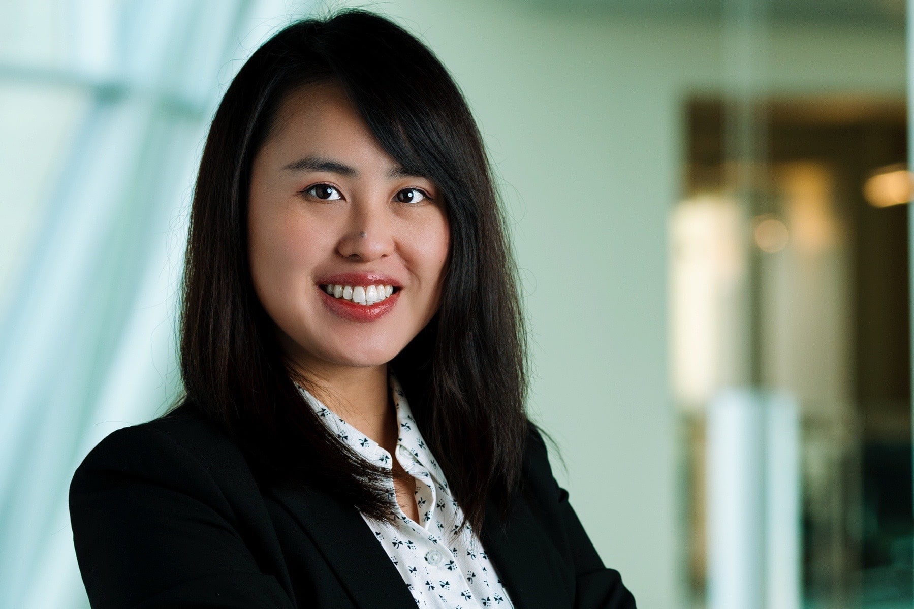 Shan Yu, Assistant Professor, Marketing