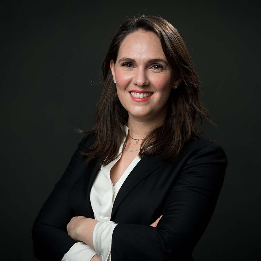 Vanessa Carta, Director, Donor Engagement & Stewardship, University Advancement