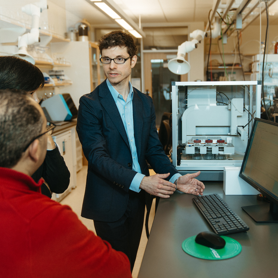 Biophysical Instrumentation Core Facility