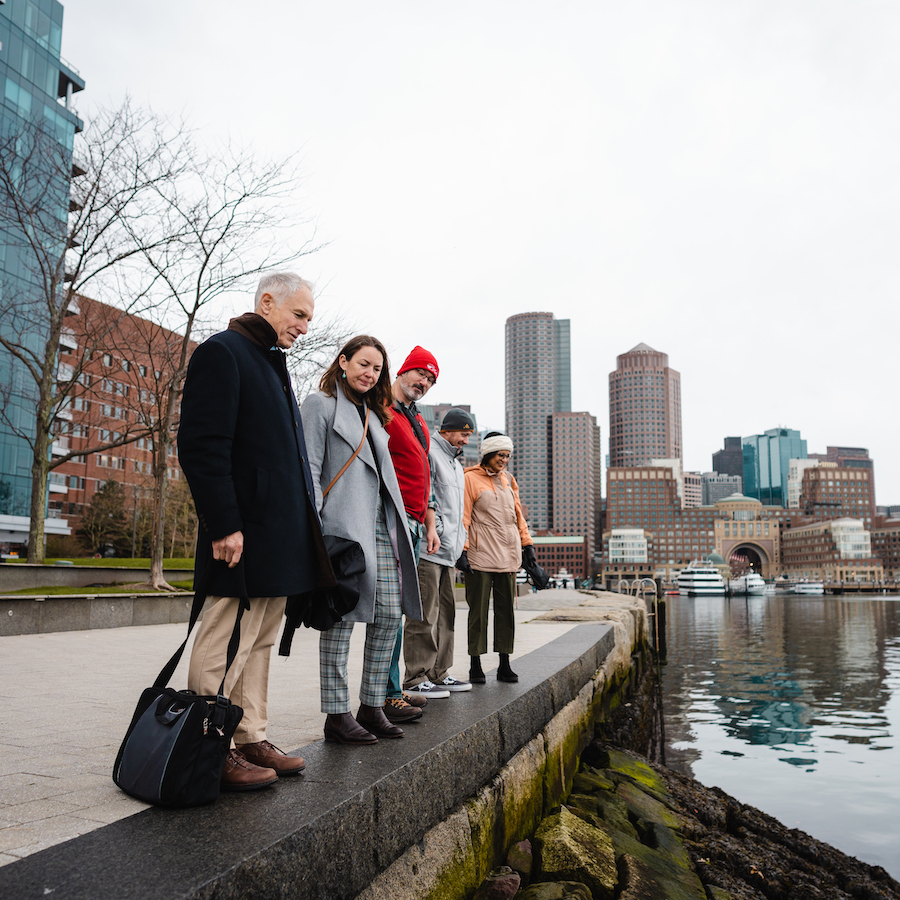 Stone Living Lab in Boston