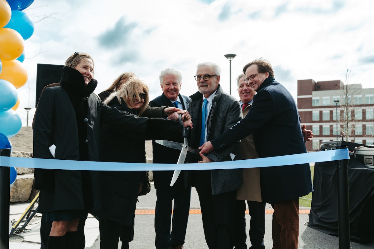 Inauguration Ribbon Cutting Ceremony