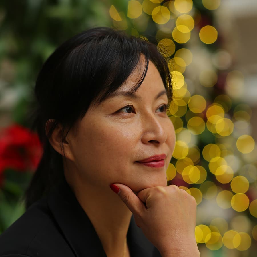 Wei Ding photo