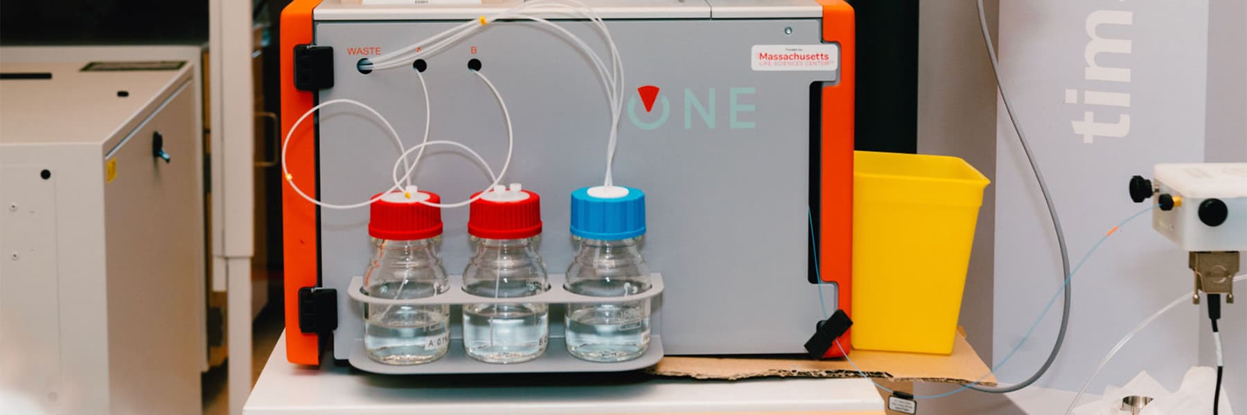 Banner Proteomics Tubes